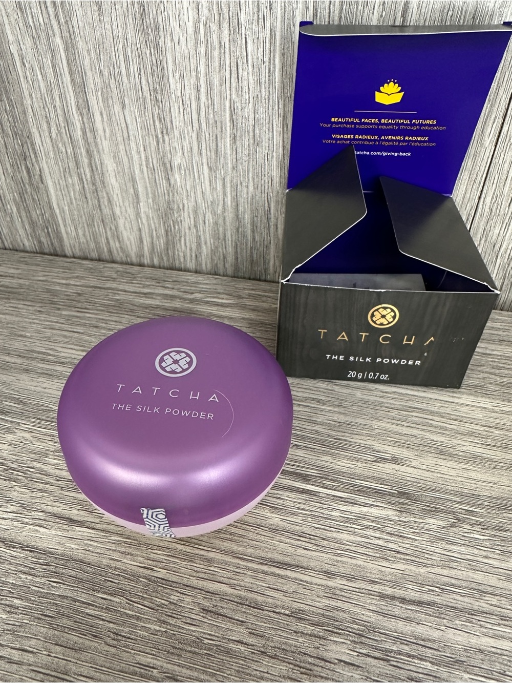 Tatcha The Silk Powder- Radiant Translucent